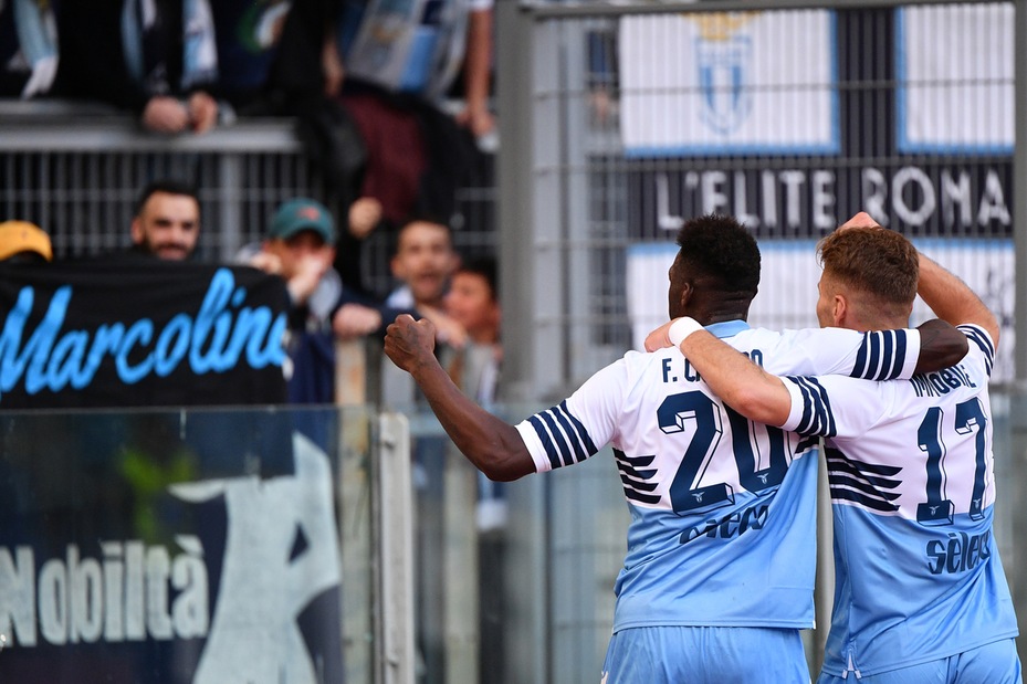 Serie A Lazio-Udinese 2-0, il tabellino