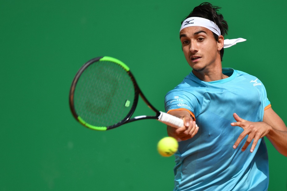 Tennis, Montecarlo: Sonego si ferma ai quarti