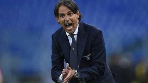Lazio, Inzaghi: «Dobbiamo muovere la classifica»