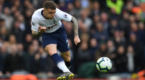 Napoli, idea Trippier per la fascia destra