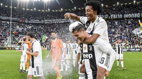 Pagellone Juve: Ronaldo senza rivali, Chiellini leader, Matuidi infinito
