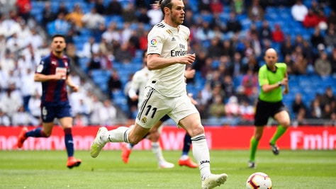 «Gareth Bale resta al Real Madrid»