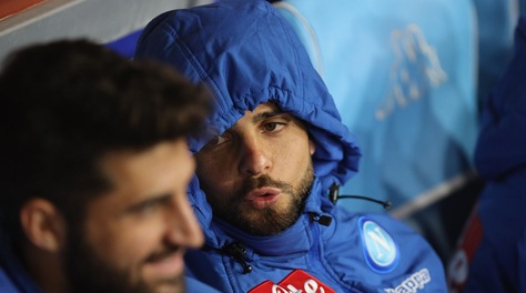 Insigne, panchina che vale un addio 