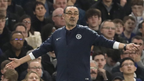 Nuovo allenatore Milan: spunta Sarri