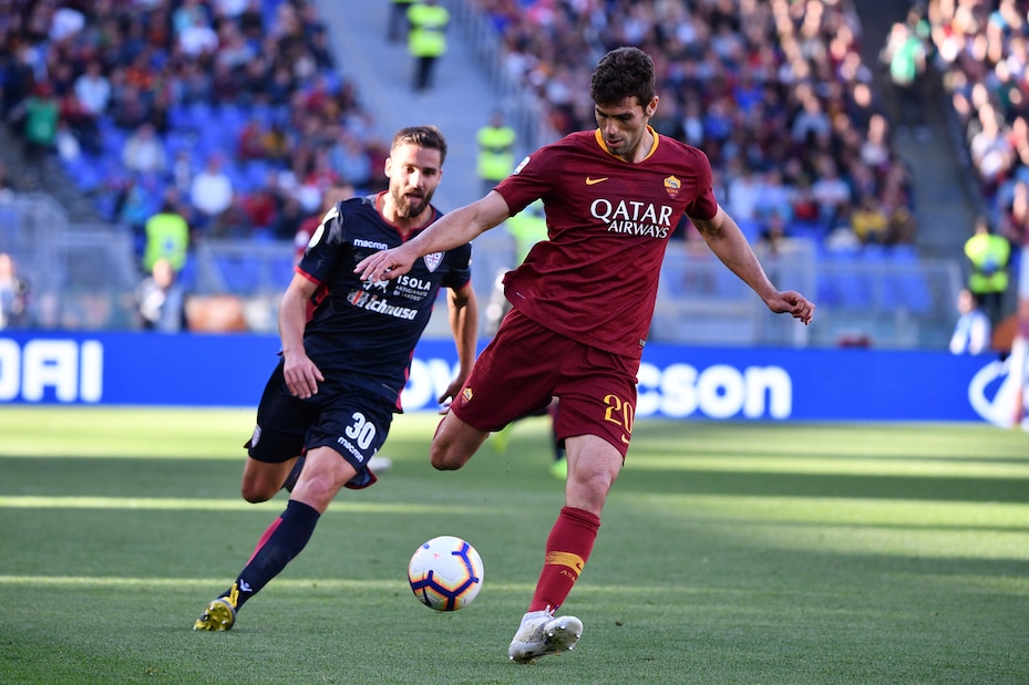 Serie A Roma-Cagliari 3-0, il tabellino