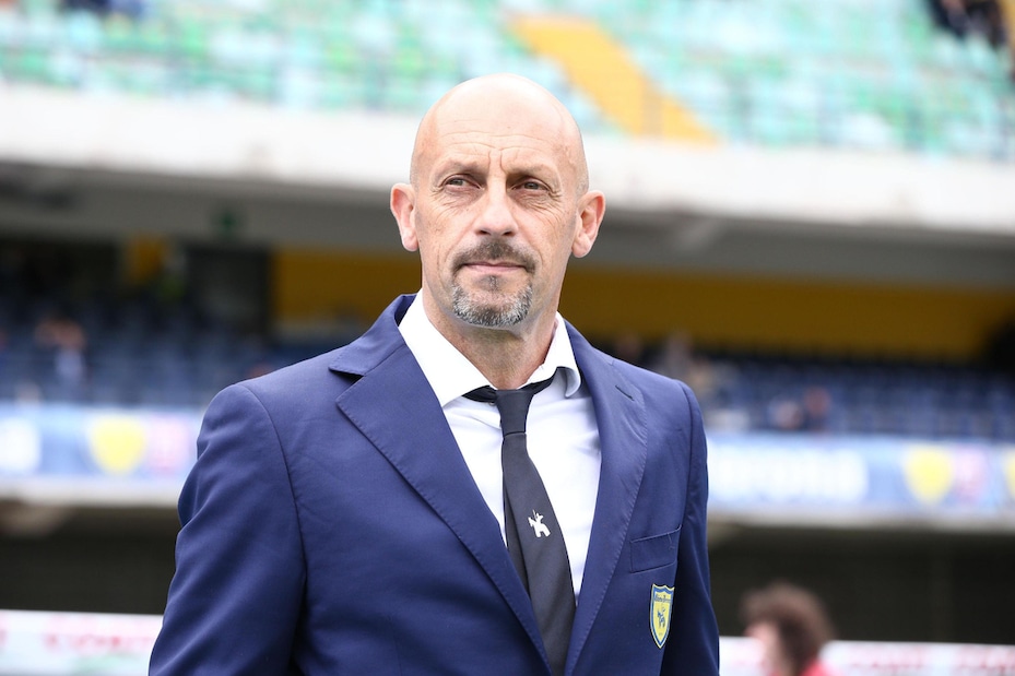 Serie A Chievo, Di Carlo: «In campo buoni giovani, che si sono confermati»