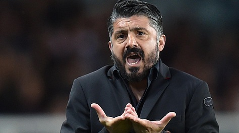 Milan, per il momento Gattuso resta