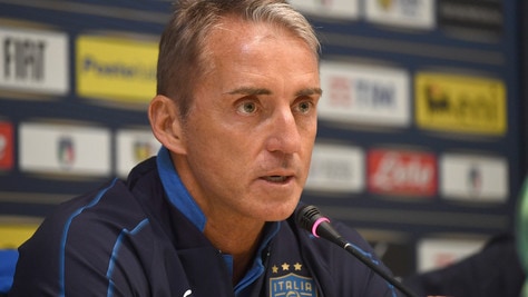 Mancini: «Allegri-Adani? Le opinioni vanno sempre rispettate»