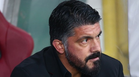 Milan, Gattuso niente esonero. Resta ma...