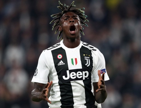 L'Inter piomba su Kean: ecco il piano
