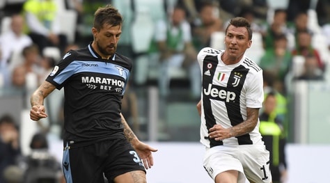 Acerbi, muro Lazio. E la Juve lo guarda