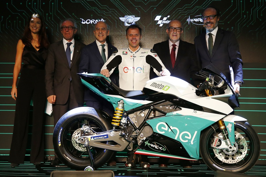MotoE: moto pronte a fine maggio, calendario confermato