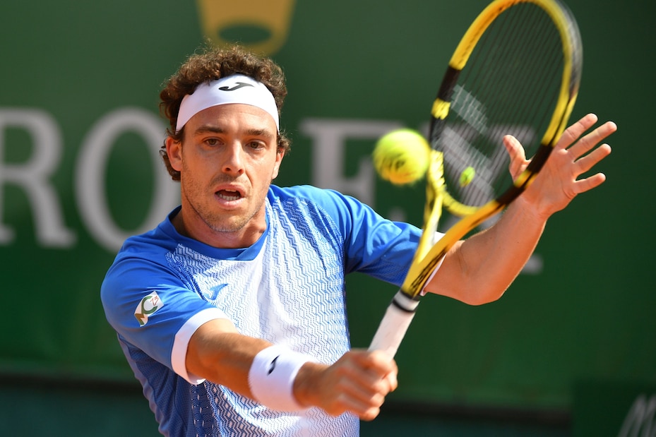 Tennis, Monaco: Cecchinato stende Fucsovics e vola in semifinale