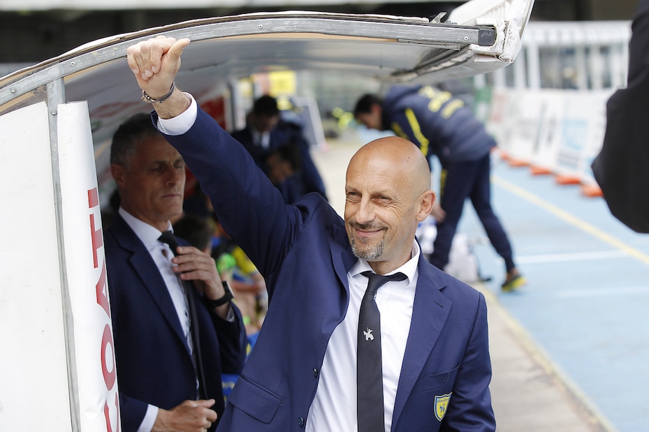 Serie A, Di Carlo: «Dobbiamo giocare da Chievo»