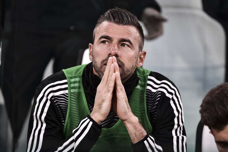 A Barzagli il premio Gentleman Serie A