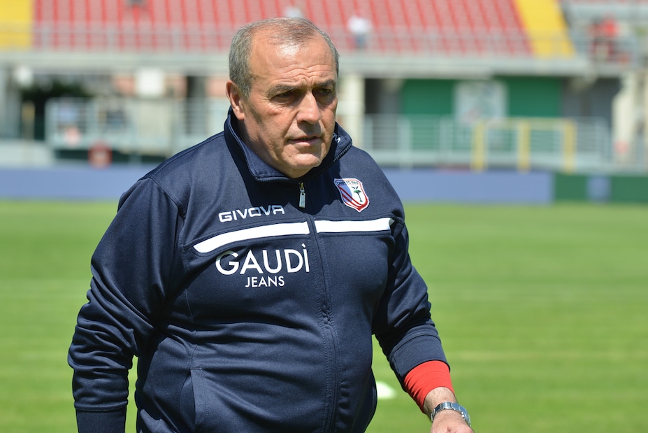 Trapani, ufficiale: panchina a Castori