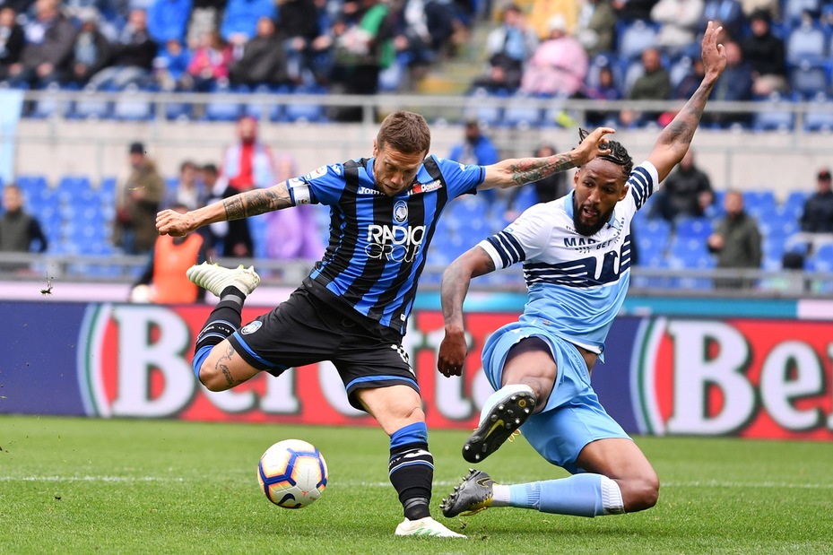 Serie A Lazio-Atalanta 1-3, il tabellino