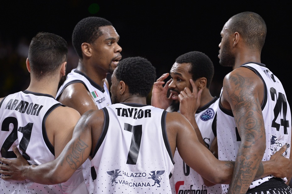 Basket: trionfo Virtus Bologna in Champions League!