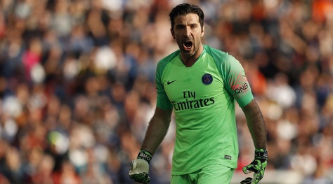 Ligue 1, Angers-Psg 1-2: Buffon para un rigore. Pesante ko del Monaco