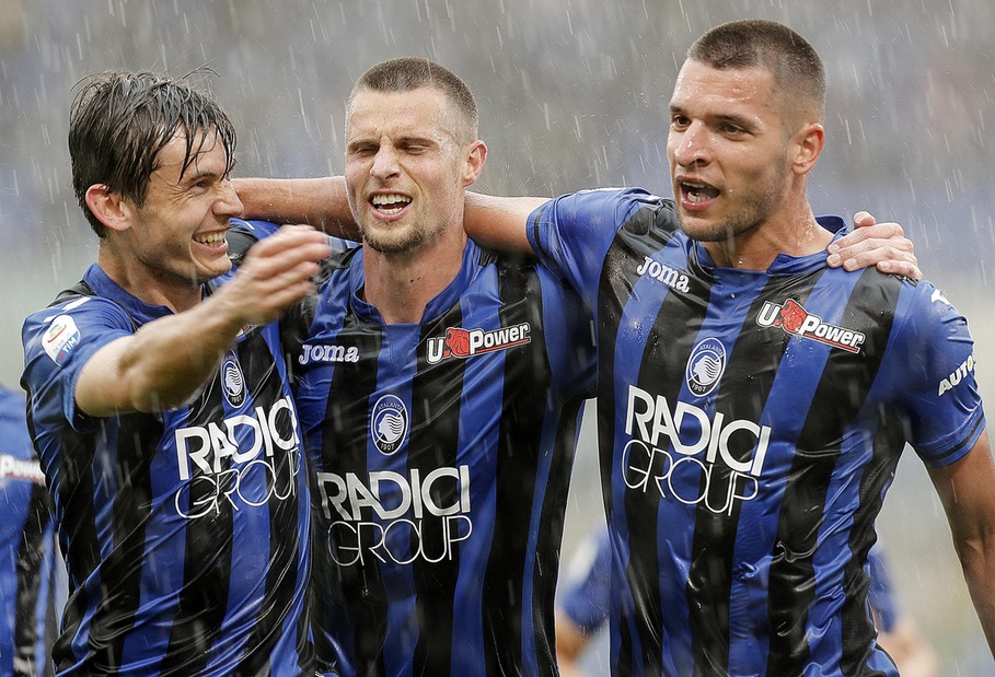 Serie A, zona Champions: l'Atalanta domina le quote