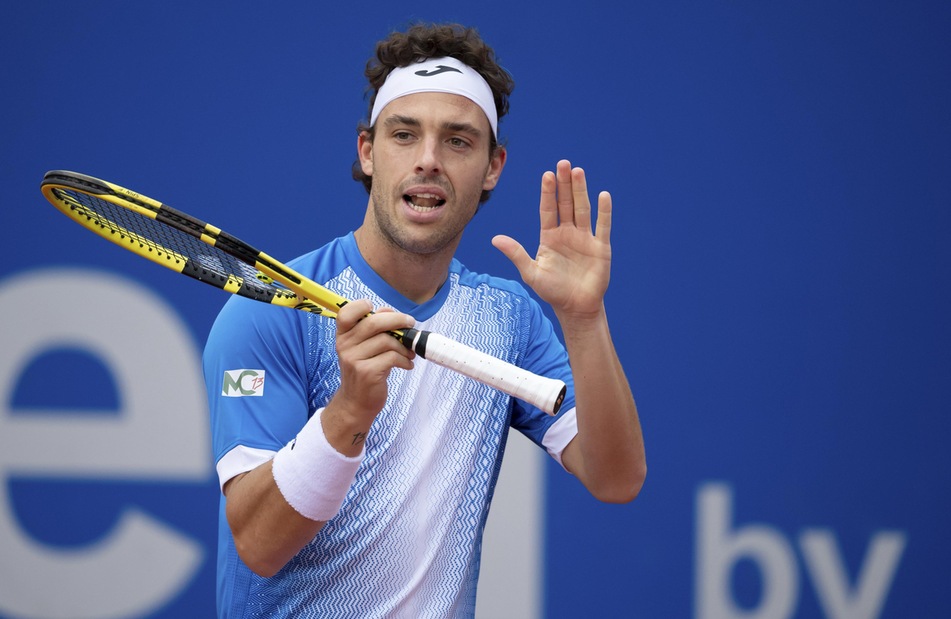 Madrid, saluta anche Cecchinato: fuori al primo turno
