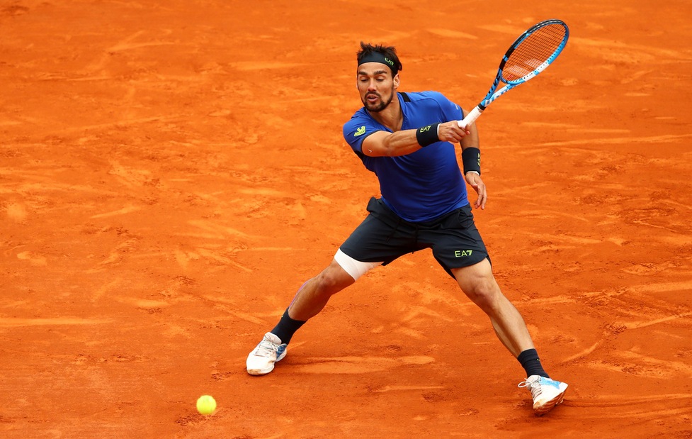 Madrid, buona la prima per Fognini