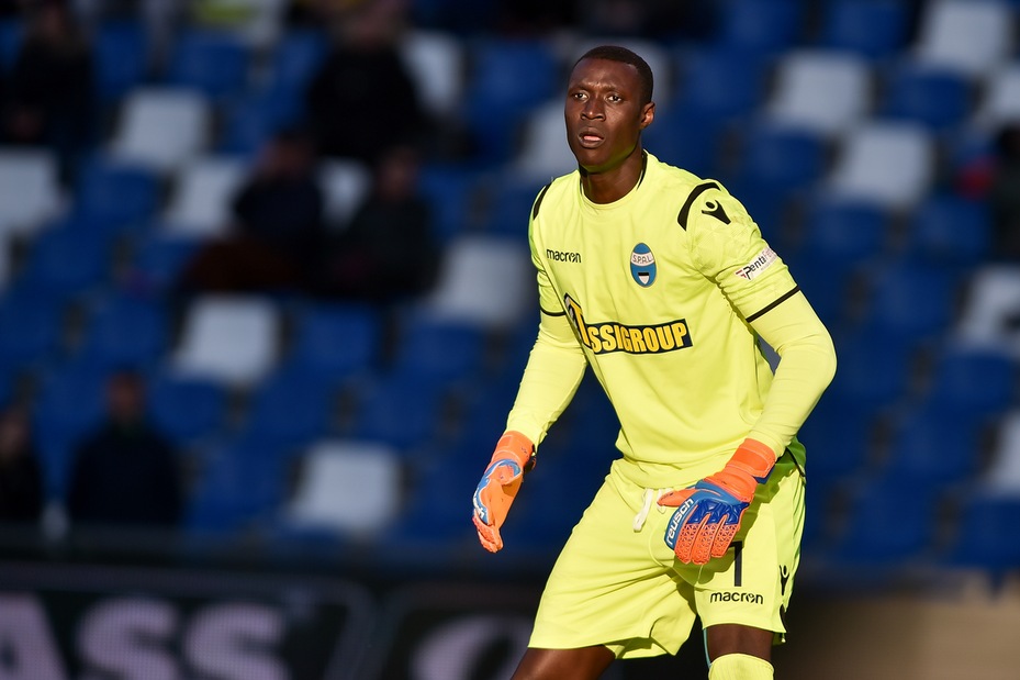 Calciomercato Spal, ufficiale: Gomis rinnova fino al 2022