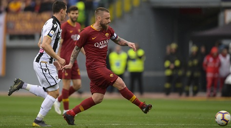 Roma-De Rossi, c'è gelo sul futuro