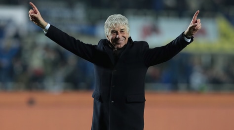 Roma-Gasperini, stand by Champions