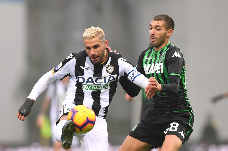 Serie A Sassuolo, Bourabia: «Vogliamo chiudere bene»