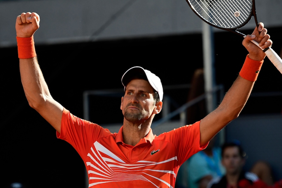 Tennis, Djokovic trionfa a Madrid