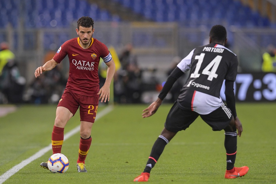 Serie A Roma-Juventus 2-0, il tabellino