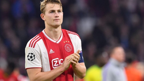 "Barcellona, nessuna asta per De Ligt"