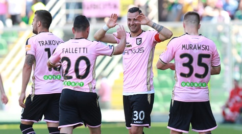 Palermo retrocesso in Serie C!