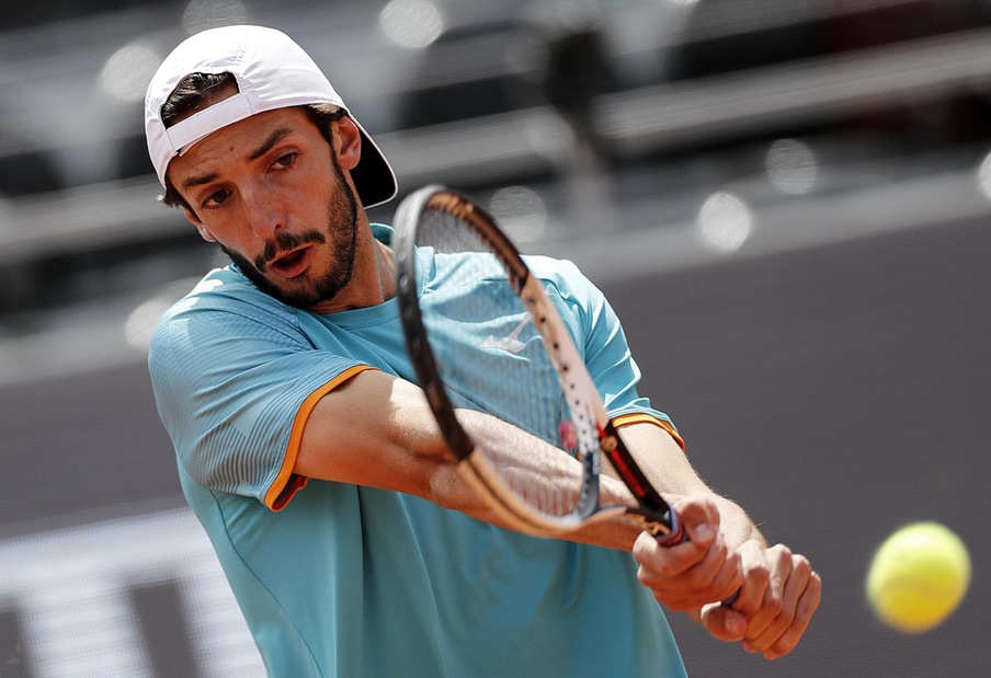 Tennis, Internazionali: Cilic supera un ottimo Andrea Basso