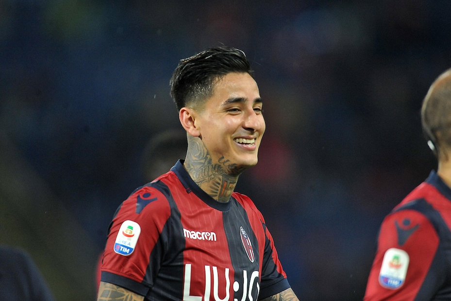 Pulgar, l'anima di Sinisa in campo