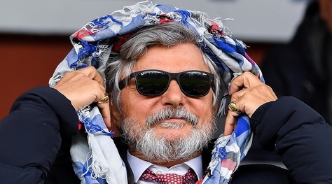 Ferrero: "Venduto Andersen al Lione. Praet? Dovrebbe andare al Milan" Ferrero: "Venduto Andersen al Lione. Praet? Dovrebbe andare al Milan"