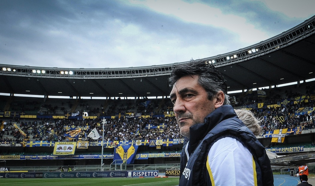 Aglietti: «Verona, niente calcoli»