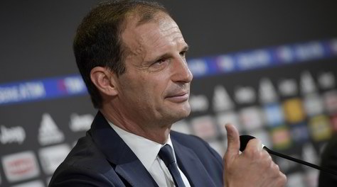 Allegri, la Roma ha chiesto informazioni