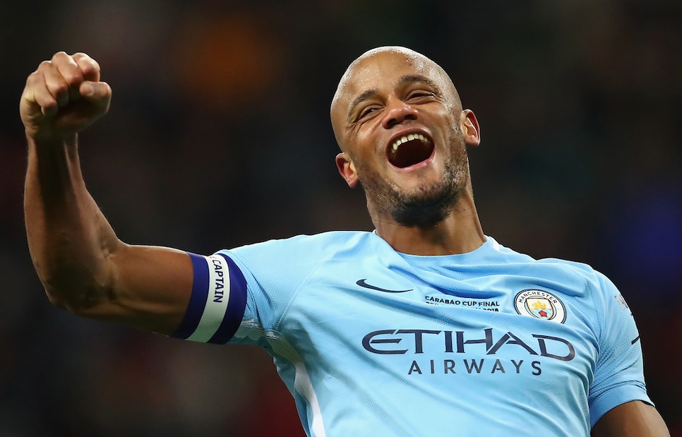 Kompany dice addio al City: torna all'Anderlecht