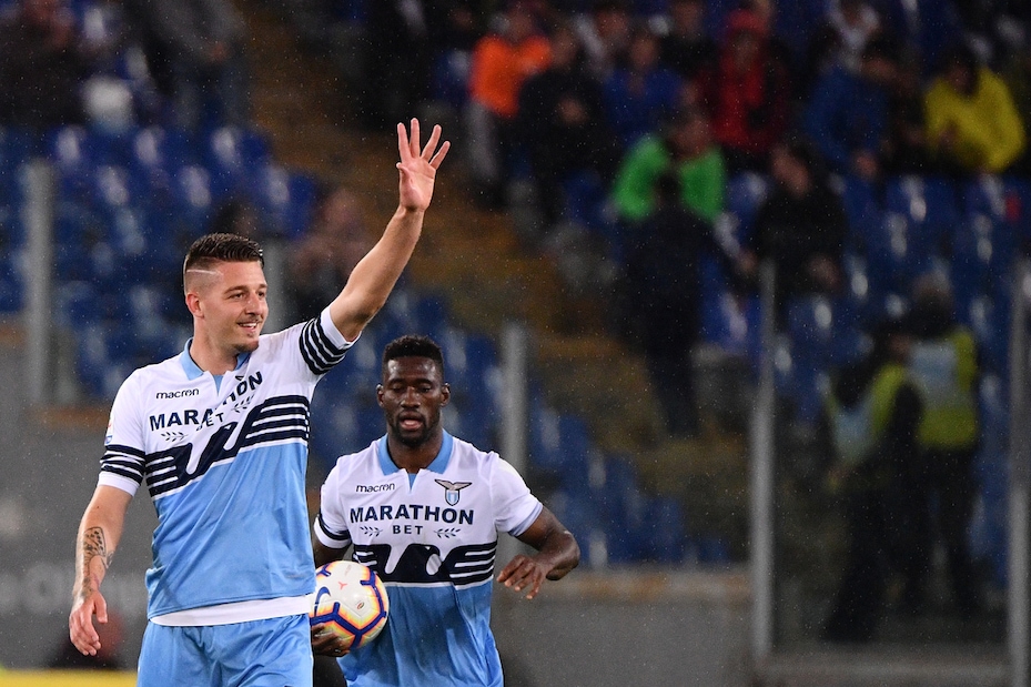 Milinkovic, offensiva Psg: pronti 75 milioni