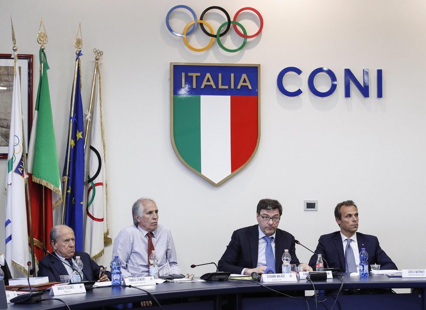 Agenti sportivi, chiusa la prima sessione di esami al Coni