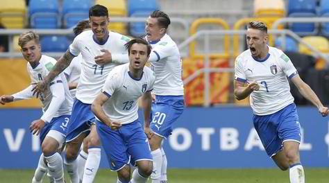 Mondiali U20: Ecuador-Italia, bis azzurro a 1,90