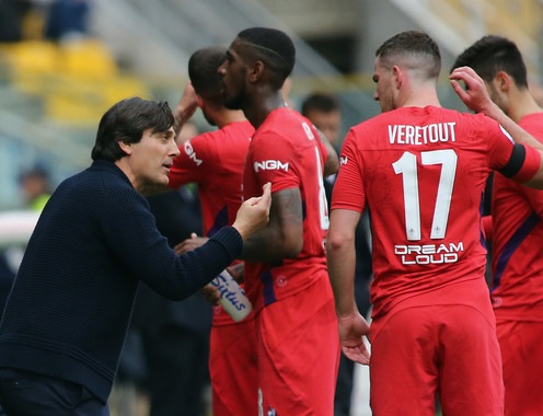 Fiorentina da brividi: mai così in basso