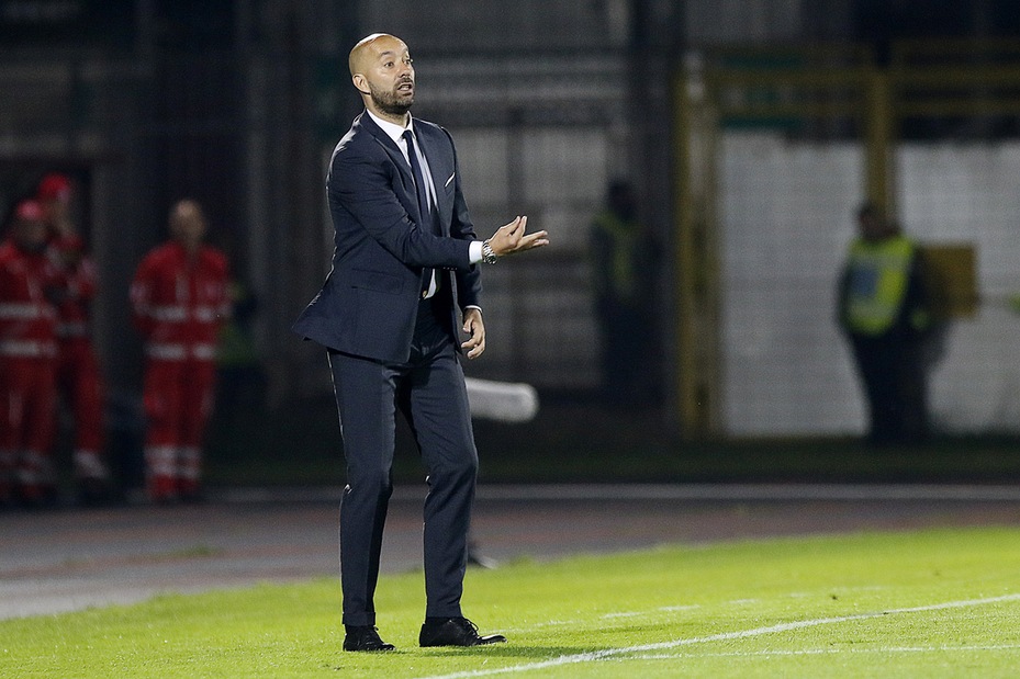 Benevento, Bucchi carica: "Giocheremo per vincere"