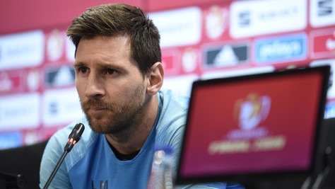 Messi: "Barcellona, abbiamo fallito!"