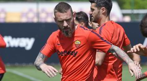 De Rossi, per ora nessuna offerta: potrebbe anche smettere di giocare