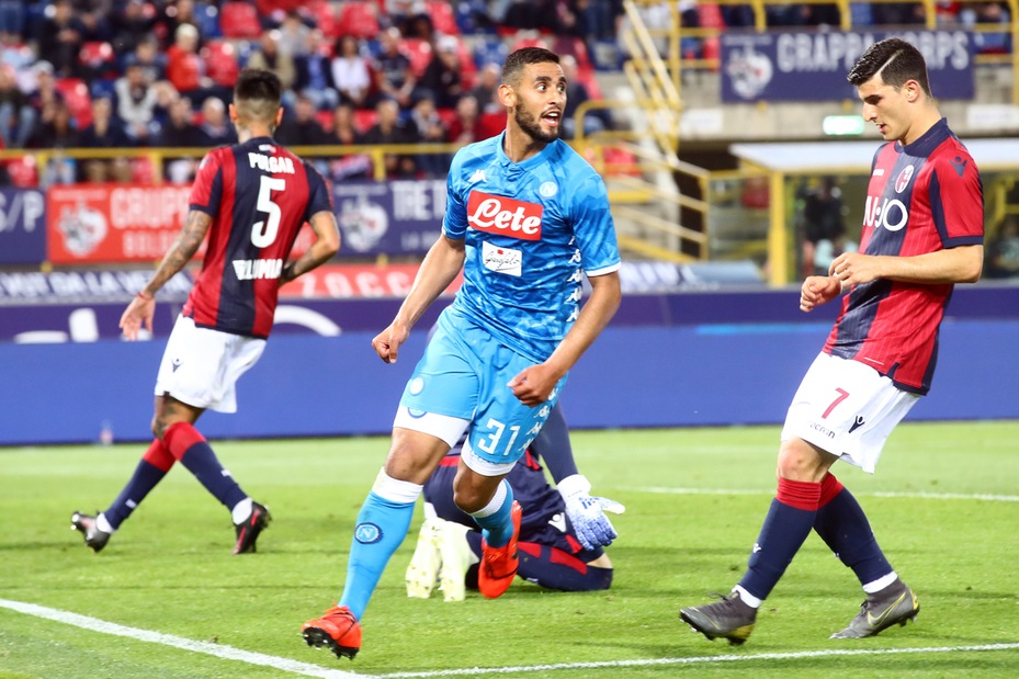 Serie A Bologna-Napoli 3-2, il tabellino