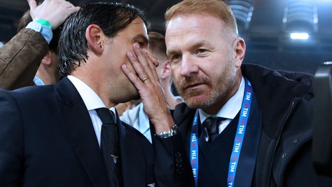 Lazio, niente Milan: Tare rinnova