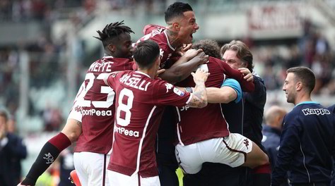 Torino-Lazio 3-1: l'ultima va a Mazzarri. Festa per Moretti